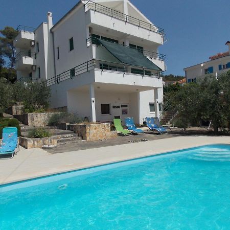 Apartments Villa Goja Trogir Luaran gambar