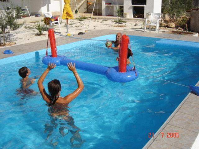 Apartments Villa Goja Trogir Luaran gambar