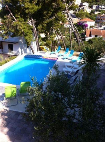 Apartments Villa Goja Trogir Bilik gambar