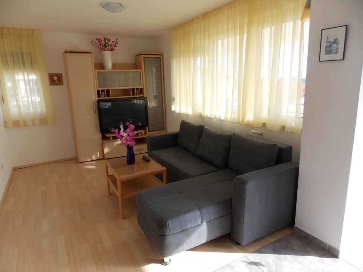 Apartments Villa Goja Trogir Luaran gambar