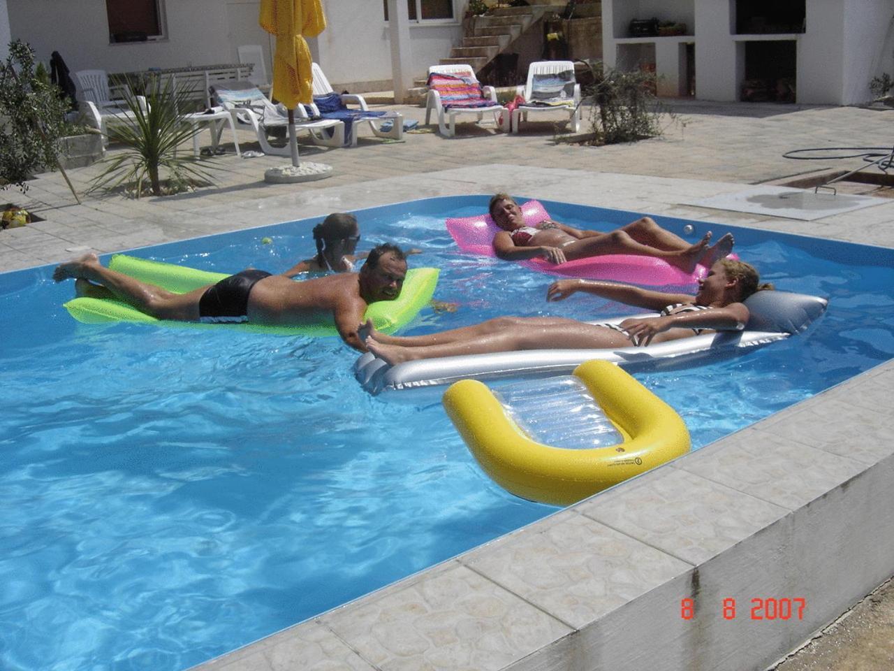 Apartments Villa Goja Trogir Luaran gambar