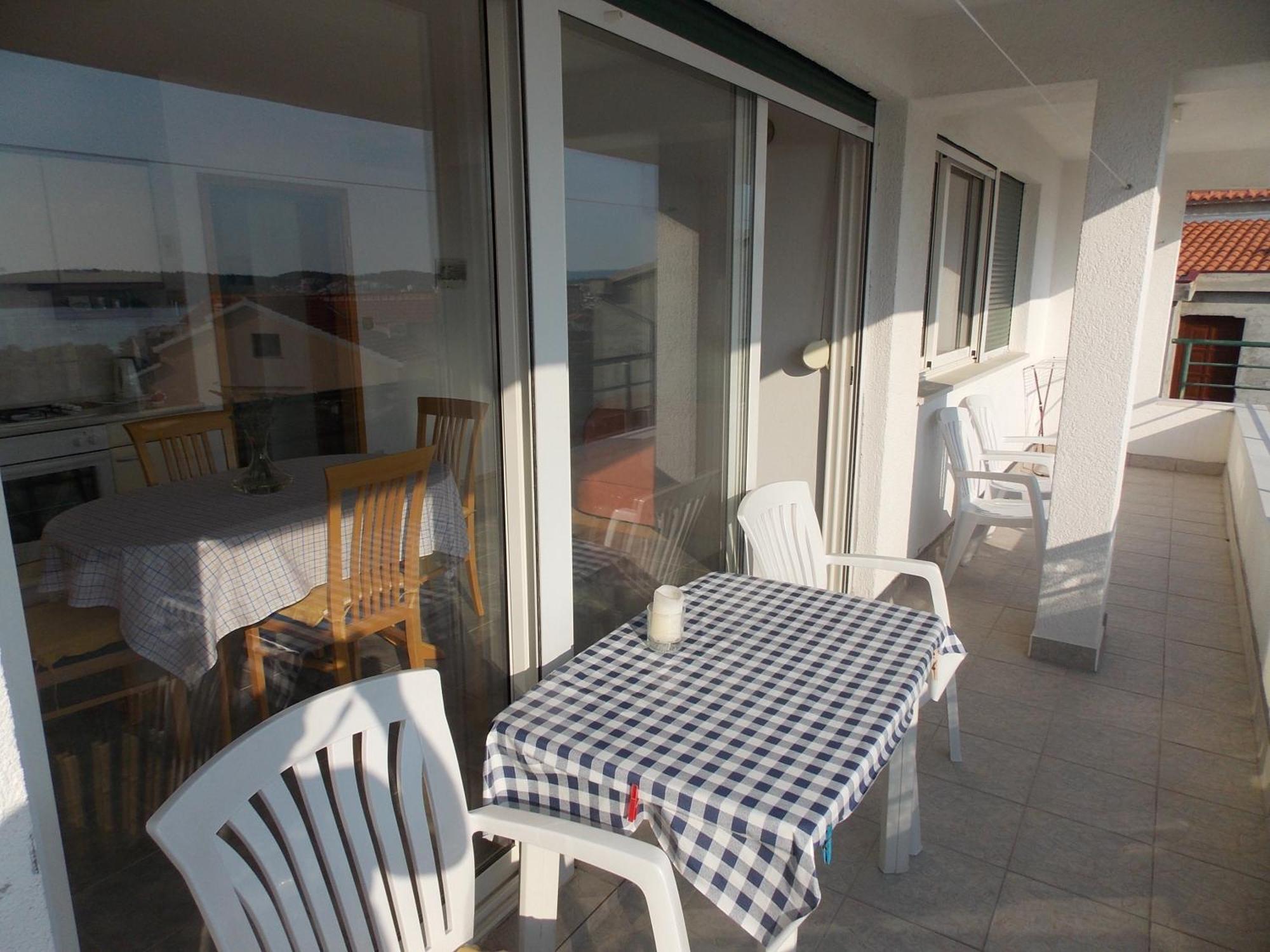 Apartments Villa Goja Trogir Bilik gambar