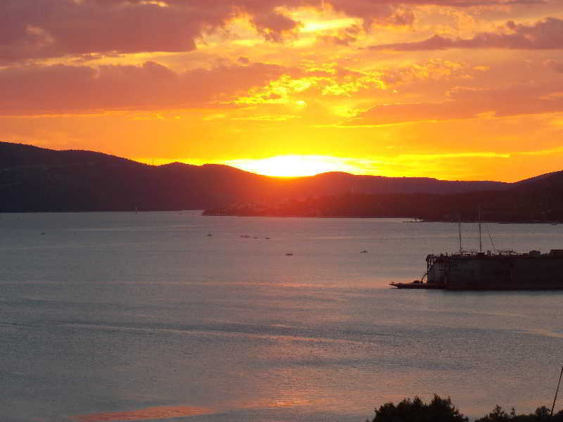 Apartments Villa Goja Trogir Luaran gambar
