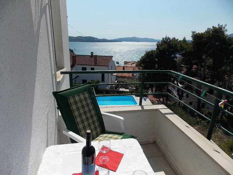 Apartments Villa Goja Trogir Luaran gambar