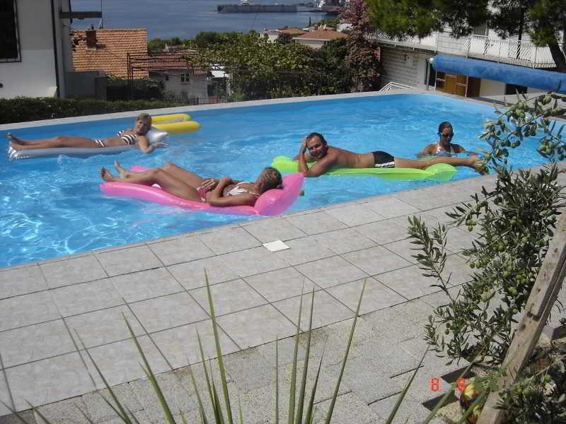 Apartments Villa Goja Trogir Luaran gambar