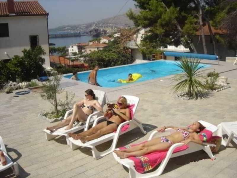 Apartments Villa Goja Trogir Luaran gambar